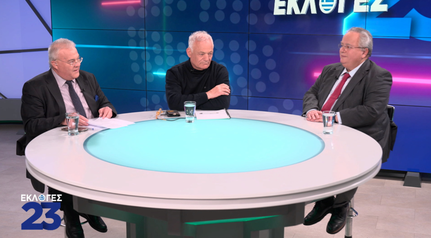 Ν. Κοτζιάς: Ο ΣΥΡΙΖΑ βρίσκεται σε μεταβατική περίοδο