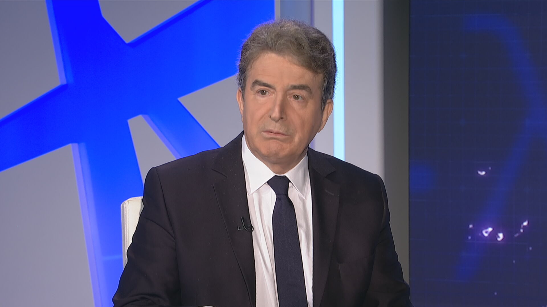 Χρυσοχοϊδης: Ως προϊστάμενος της ΕΥΠ «είδαν πολλά τα μάτια μου»