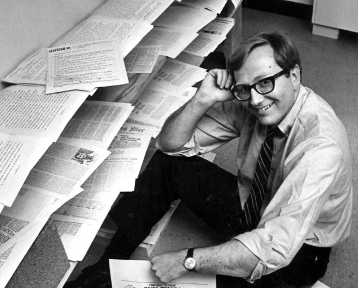 Seymour Hersh: Το Spiegel έσπευσε να υποβαθμίσει τον βραβευμένο με Πούλιτζερ δημοσιογράφο