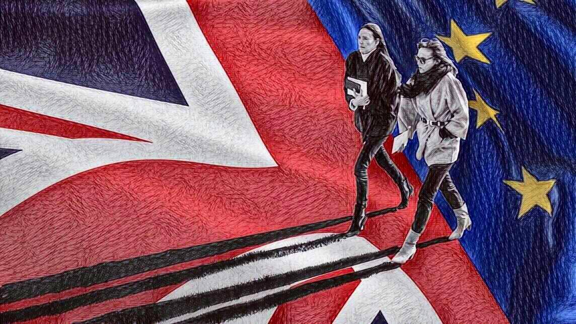 Κωνσταντίνος Βέργος / Νέα συμφωνία Βρετανίας και ΕΕ, με αμοιβαία οφέλη