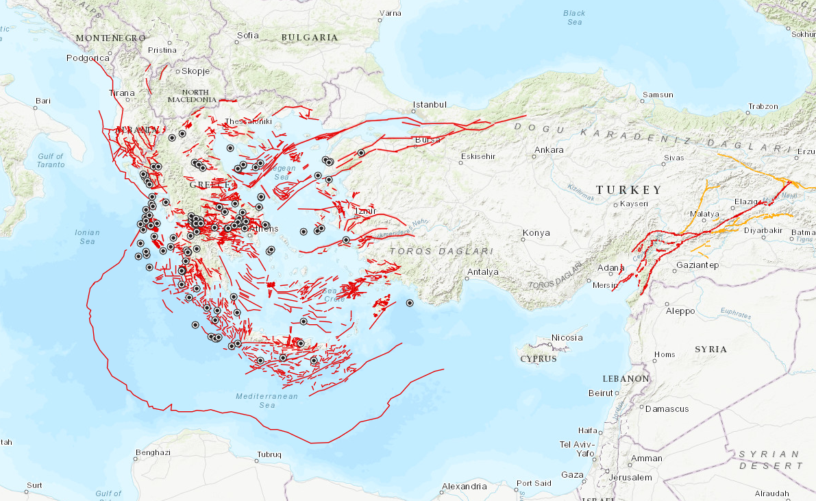 Παναγιώτης Ψυχογιός / Περί σεισμών και κανονισμών