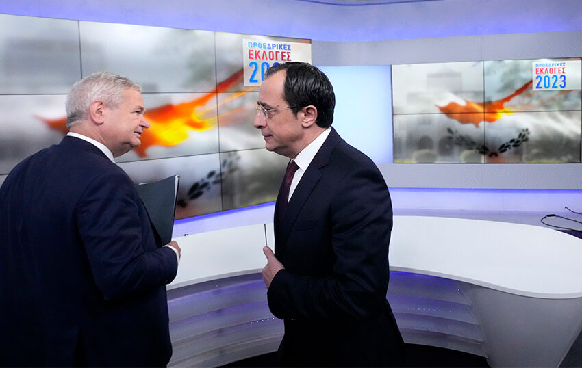 Νίκος Μπίστης: Οι αμφίρροπες εκλογές στην Κύπρο και η σημασία τους