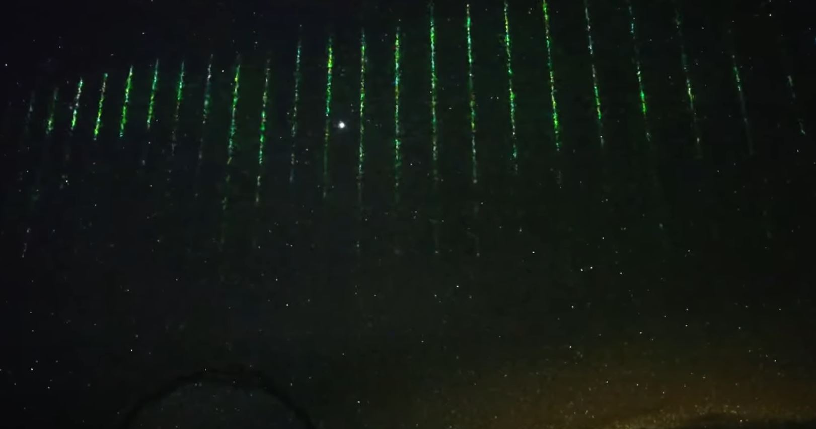 Ο ουρανός της Χαβάης έδειξε μερικά μυστήρια φαινόμενα τον τελευταίο καιρό (vids)