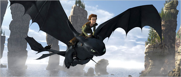 How to Train Your Dragon: Η ταινία επιστρέφει σε live-action