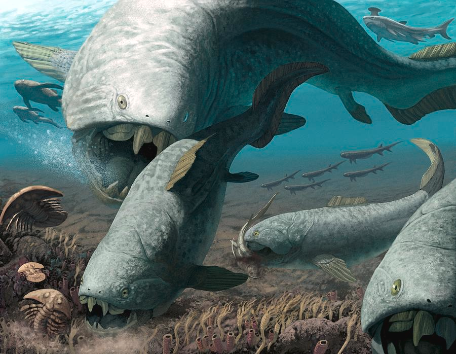 Νέα έρευνα μικραίνει σημαντικά το μέγεθος ενός διαβόητου προϊστορικού τέρατος