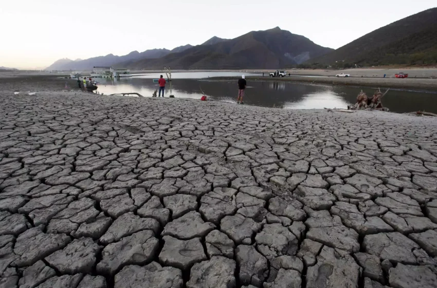 Ιταλία: Σοβαρό θέμα λειψυδρίας – Περιορισμοί στη παροχή νερού στον πληθυσμό