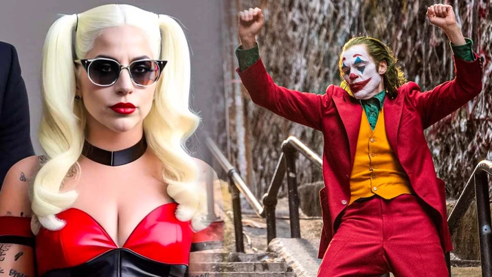 Joker 2: Η πρώτη εικόνα με την Lady Gaga ως Harley Quinn