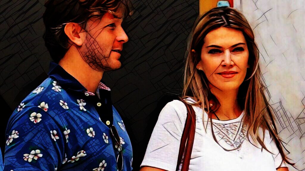 Qatargate: Ελεύθερος με βραχιολάκι ο σύντροφος της Εύας Καϊλή