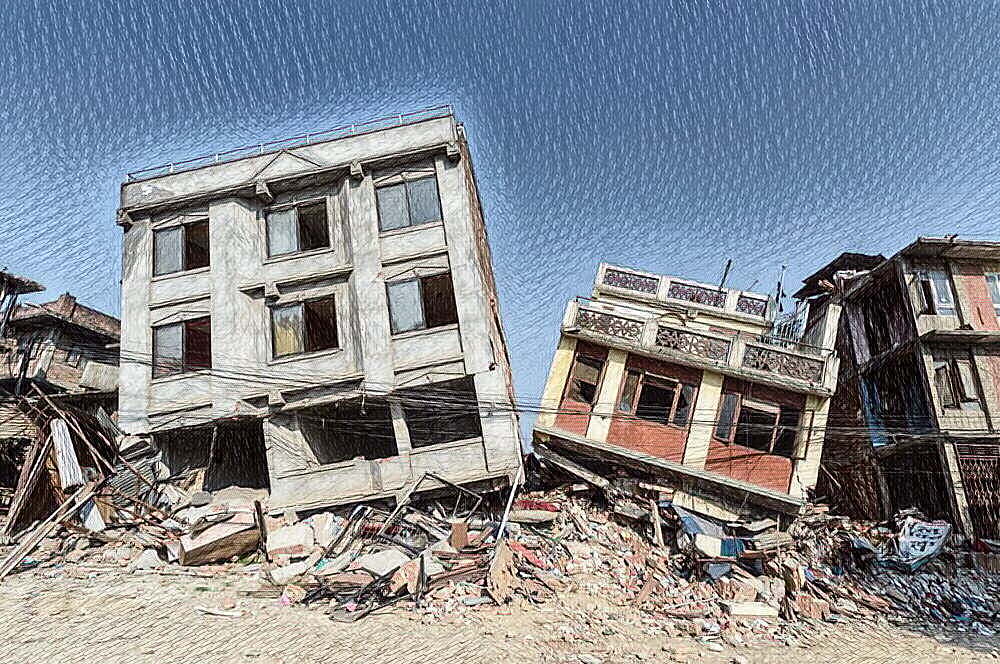 Γιάννης Ψυχάρης / Πόσο ασφαλή είναι τα κτίρια σε ισχυρούς σεισμούς;