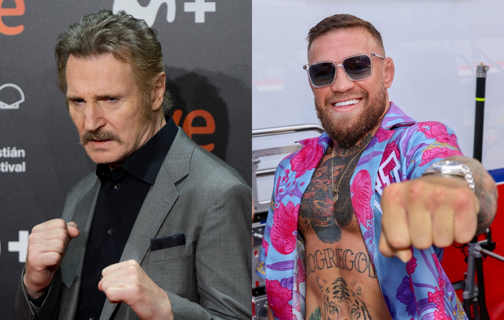 Liam Neeson για Conor McGregor: Δυσφημεί την Ιρλανδία