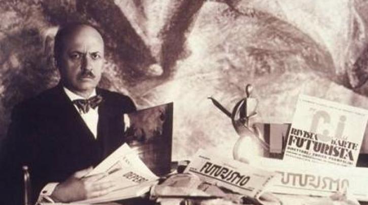 Η  Λε Φιγκαρό δημοσιεύει το «Μανιφέστο του Φουτουρισμού»