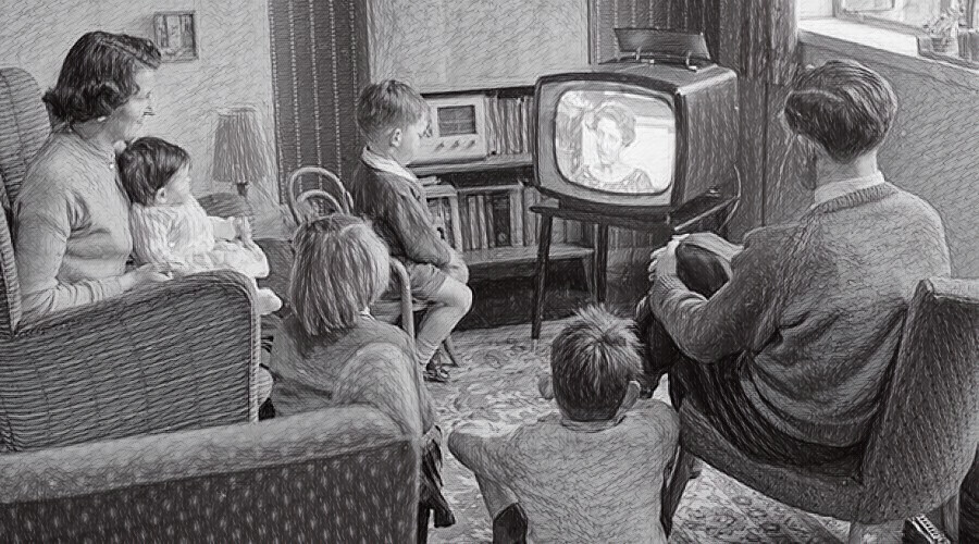 Αχιλλέας Καραδημητρίου / Η ενίοτε μηρυκαστική ενημέρωση της ελληνικής τηλεόρασης