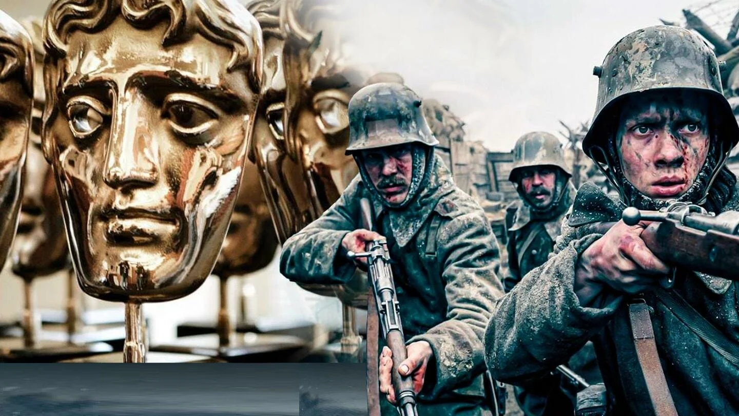 BAFTA 2023: Σάρωσε το «Ουδέν νεότερον από το Δυτικό Μέτωπο»