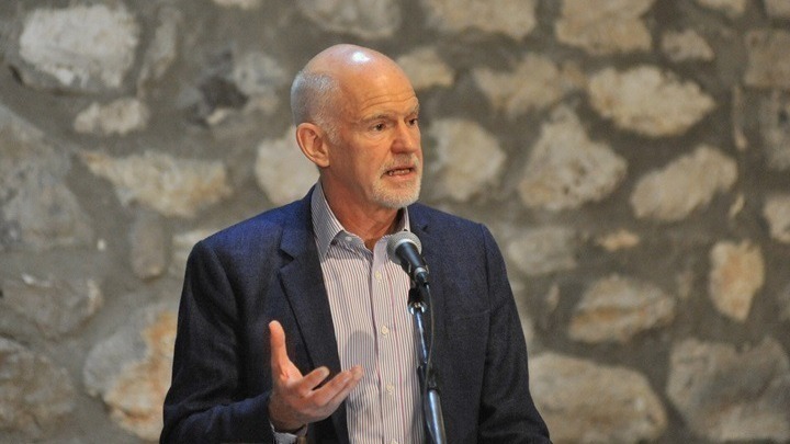 Παπανδρέου: «Ψηφίζοντας ΠΑΣΟΚ-Κίνημα Αλλαγής, δεν ψηφίζετε άλλο κόμμα – Ψηφίζετε ΠΑΣΟΚ-Κίνημα Αλλαγής»