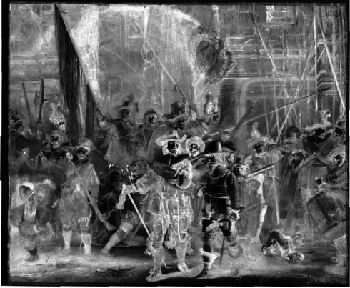 Η χημεία πίσω από τη Νυχτερινή Περίπολο