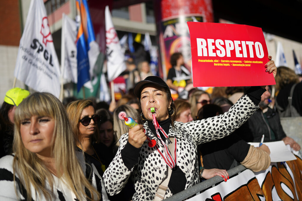 Εκλογές στην Πορτογαλία: Θα αποφύγει τον εφιάλτη της ακροδεξιάς;