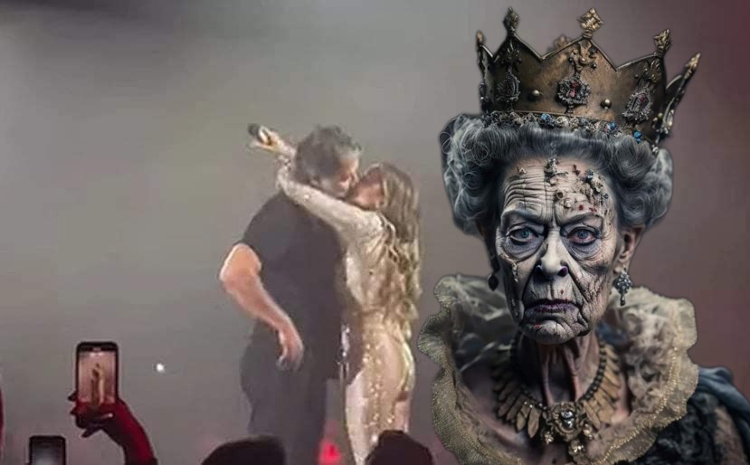 Αντρέας Παναγόπουλος / Το φιλί και η γεροντοκόρη