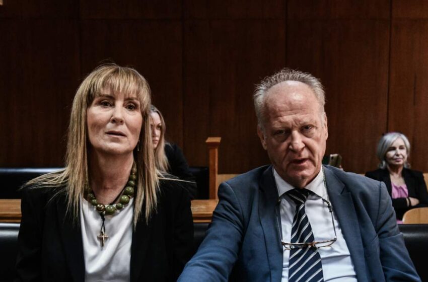 Διάρρηξη στο γραφείο του δικηγόρου της Ελένης Τουλουπάκη