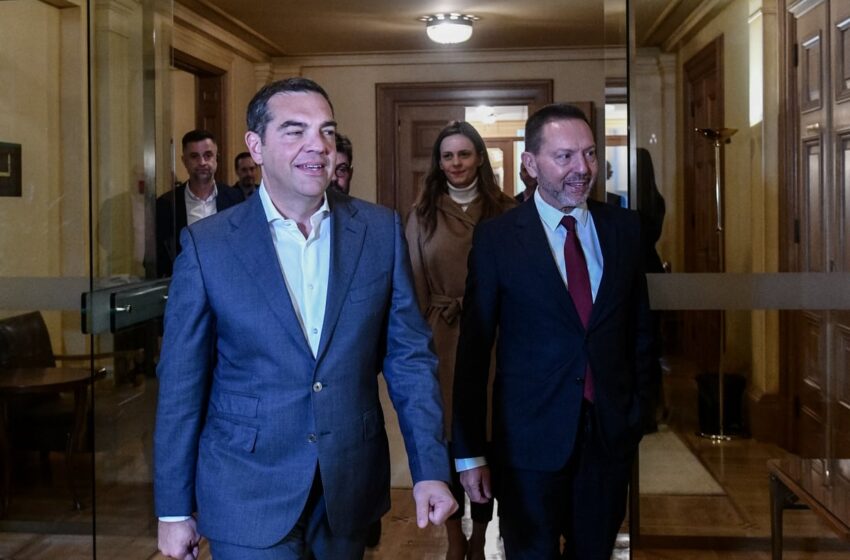Τσίπρας σε Στουρνάρα: Προκλητική η κερδοφορία των ελληνικών τραπεζών