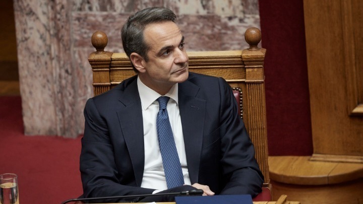 Μητσοτάκης: Προστασία της δημοκρατίας από εγκληματικές οργανώσεις και πρόσωπα