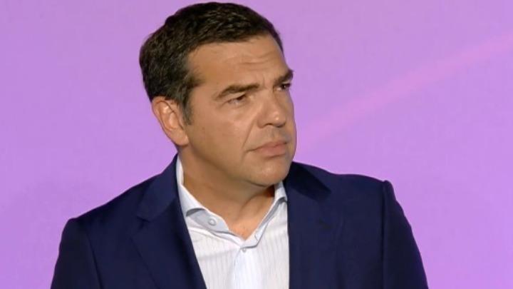 Τσίπρας για τον θάνατο του Νεκτάριου Σαντορινιού: «Η απώλεια για όλους μας είναι μεγάλη»