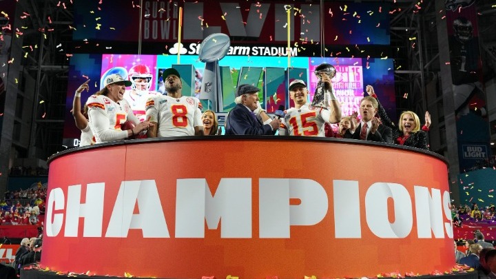 Super Bowl: Θρίαμβος των Kansas City Chiefs