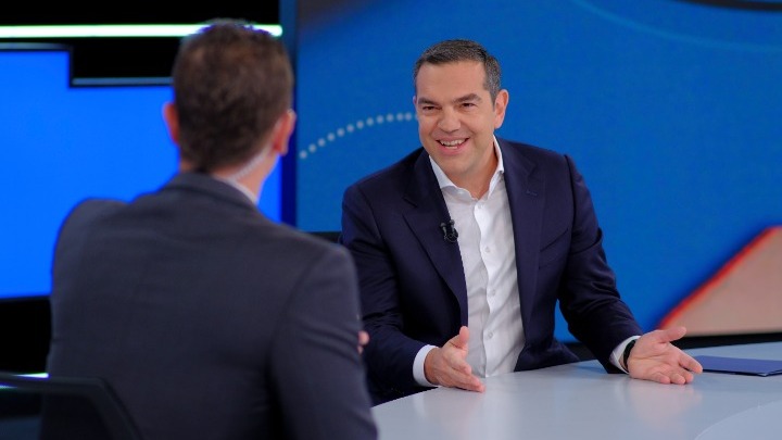 Τσίπρας: «Το κλίμα δεν αλλάζει με παροχές πριν από τις κάλπες»