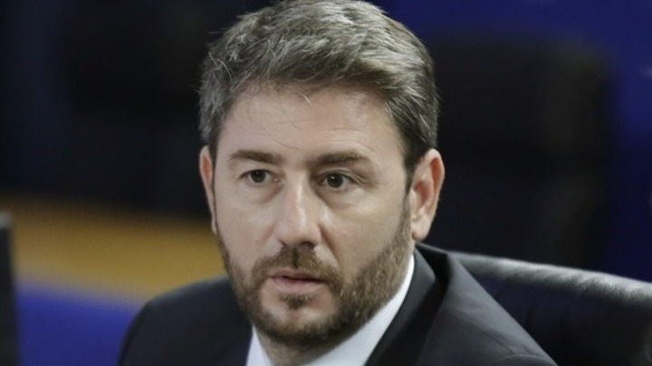 Ανδρουλάκης από Στρασβούργο: «Ο ελληνικός λαός αξίζει περισσότερα από έναν συνεχιζόμενο κατήφορο»
