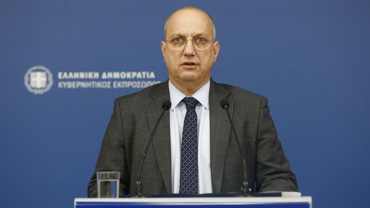 Οικονόμου: Παρεμβάσεις με κοινωνικό πρόσημο για συνταξιούχους, οφειλέτες και αγρότες