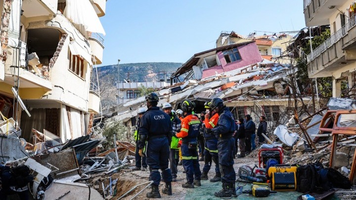 Σεισμός: Ξεπέρασαν τους 40 χιλιάδες οι νεκροί σε Τουρκία και Συρία