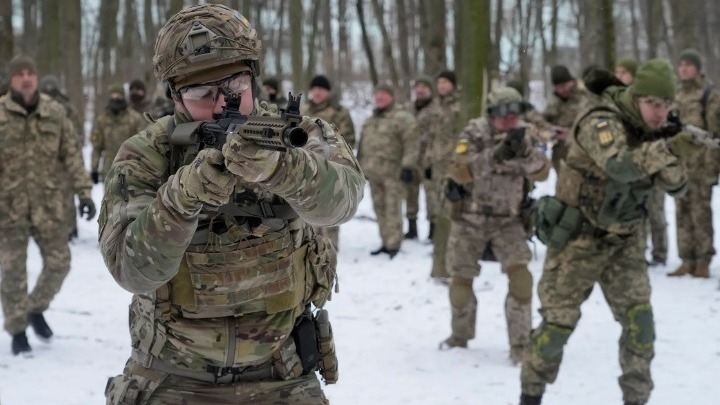 «Το αδιανόητο» – Διεθνή πρωτοσέλιδα την πρώτη μέρα του πολέμου