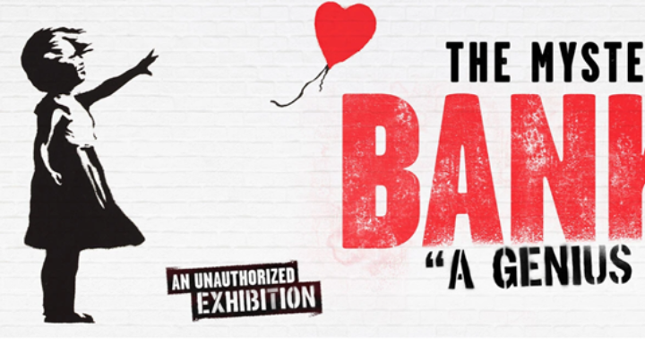 Στη Ζυρίχη μεταφέρθηκε η έκθεση «The Mystery of Banksy – A Genius Mind»