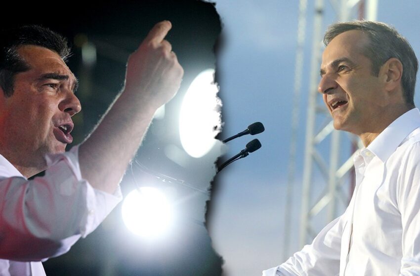 Σύγκριση και όχι σύγκρουση; Ιδού το… ντιμπέϊτ