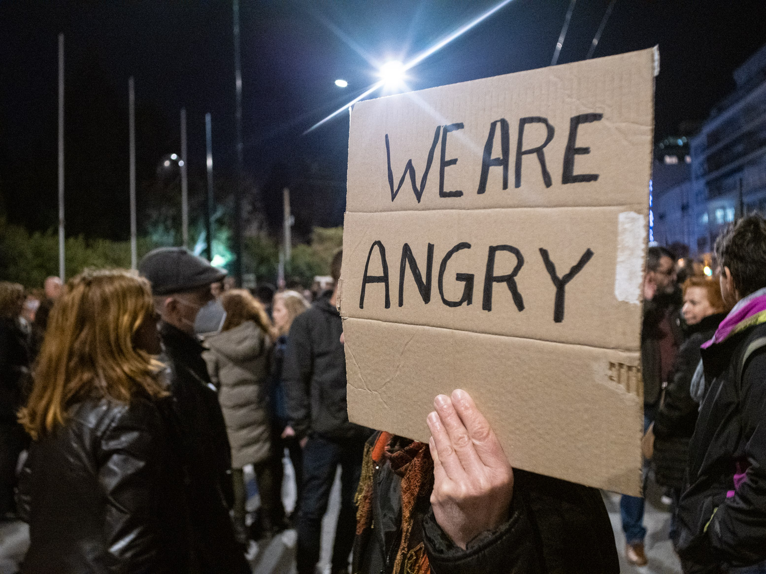 Αντώνης Λιάκος / Νέα γενιά: Τα θύματα του «Γερούν, γερά»