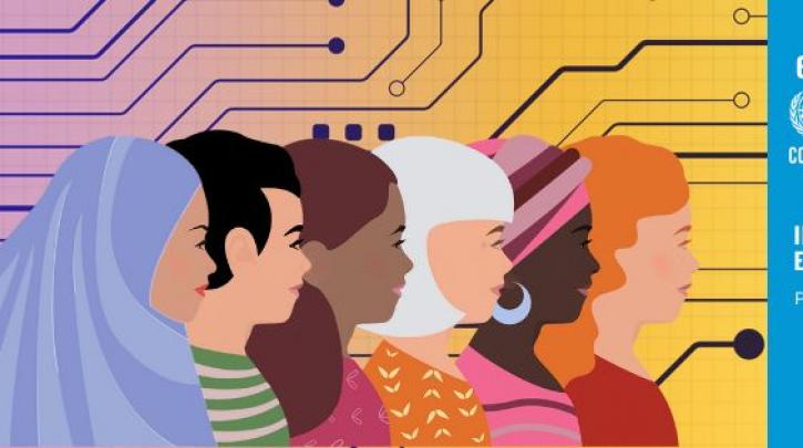 Φωτεινή Κούβελα / Μια κρίσιμη στιγμή για το ψηφιακό μέλλον γυναικών και κοριτσιών