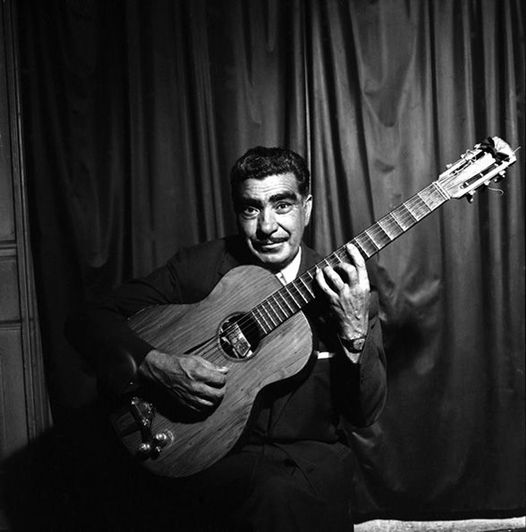 Gypsy jazz: JOSEPH «NIN-NIN» REINHARDT (1912 – 1982)