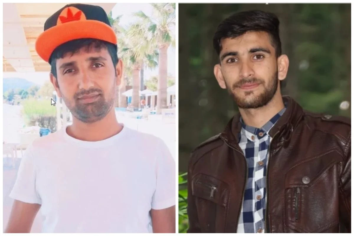 Αυτοί είναι οι δύο Πακιστανοί που συνελήφθησαν από την ΕΥΠ