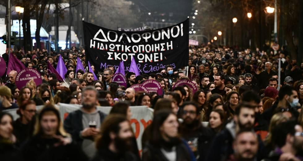 Κλέων Γρηγοριάδης / Ήρθε η ώρα οι νέοι να φωνάξουν για όσα τους πνίγουν