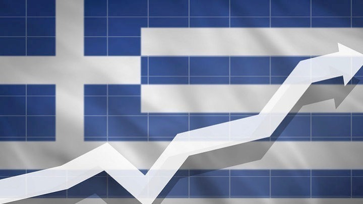 Άνοδο 5,9% κατέγραψε στην διάρκεια του 2022 το ΑΕΠ