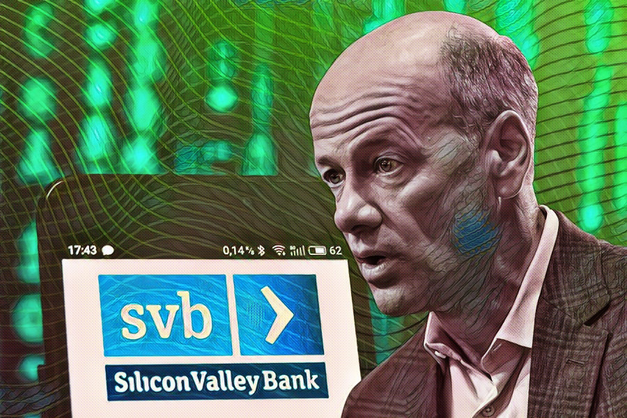 Silicon Valley Bank: Ο «καπετάνιος» πούλησε μετοχές αξίας 3,6 δισ. λίγες μέρες πριν «βουλιάξει»