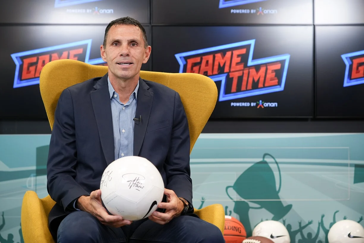 Ο Γουστάβο Πογέτ στο ΟΠΑΠ Game Time για τα προκριματικά του Ευρωπαϊκού Πρωταθλήματος