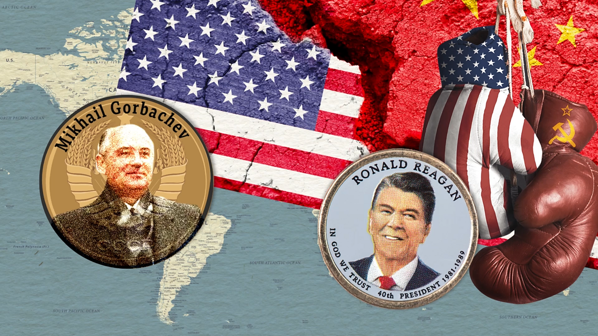 Πέτρος Βαμβακάς / Το πραγματικό τέλος του Ψυχρού Πολέμου