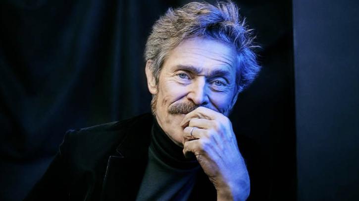 Γουίλεμ Νταφόε: «Μάλλον δεν είναι καλλιτέχνης η υπουργός Πολιτισμού σας. Είναι επιχειρηματίας;»