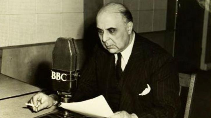 Η δήλωση του Γιώργου Σεφέρη κατά της χούντας