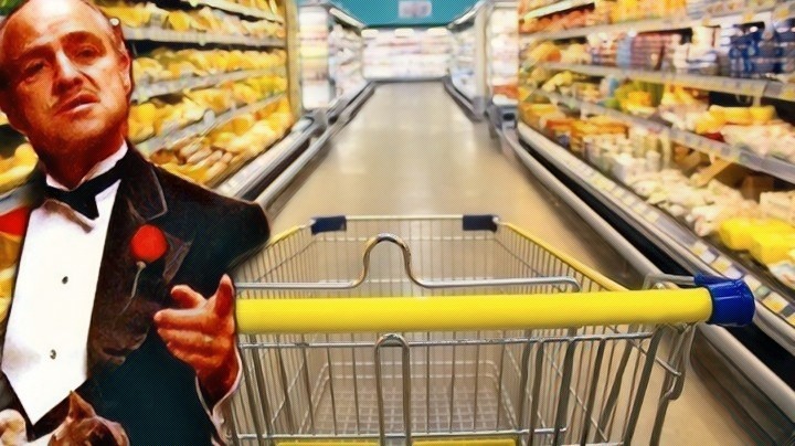 Έρχεται το «πασχαλινό καλάθι» και το «καλάθι του νονού»