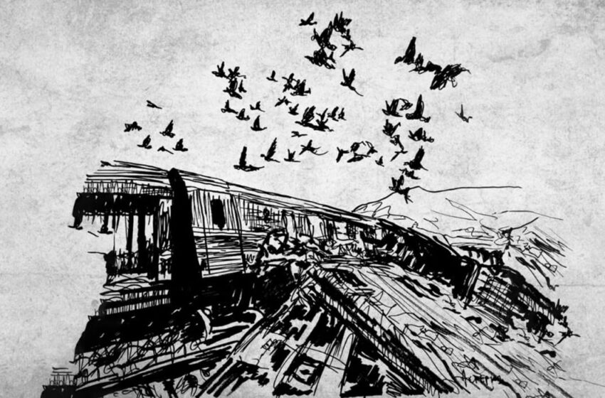 Κοινοί Θνητοί – «Θα αργήσω απόψε»: Το συγκλονιστικό τραγούδι για την τραγωδία στα Τέμπη –&hellip;