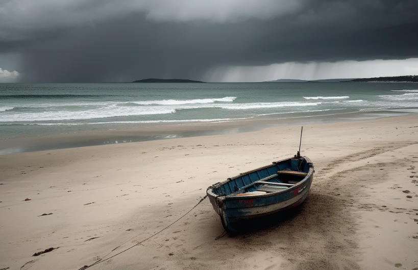 Αλλάζει το σκηνικό του καιρού: Από τον καύσωνα στις βροχές