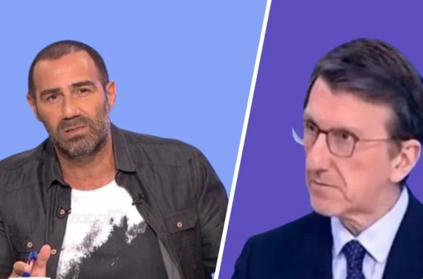 Κανάκη για Πορτοσάλτε: “Βούλωστο! Σκατά στα μούτρα σας “έγκριτοι” δημοσιογράφοι”