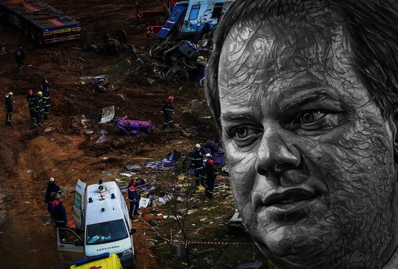 Δυστύχημα στα Τέμπη: Τελικά ήταν… θέμα αντίληψης