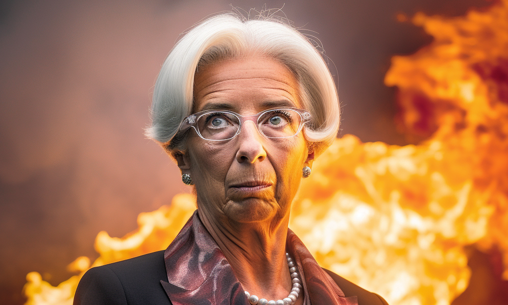 Λαγκάρντ κυβερνήσεις στη ευρωζώνη: «Να αποσύρετε άμεσα τα μέτρα στήριξης νοικοκυριών και&hellip;